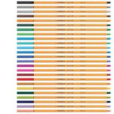 Rotulador Stabilo Point 88/056 Rosa Neon | Stabilo | Pack 10 Unidades